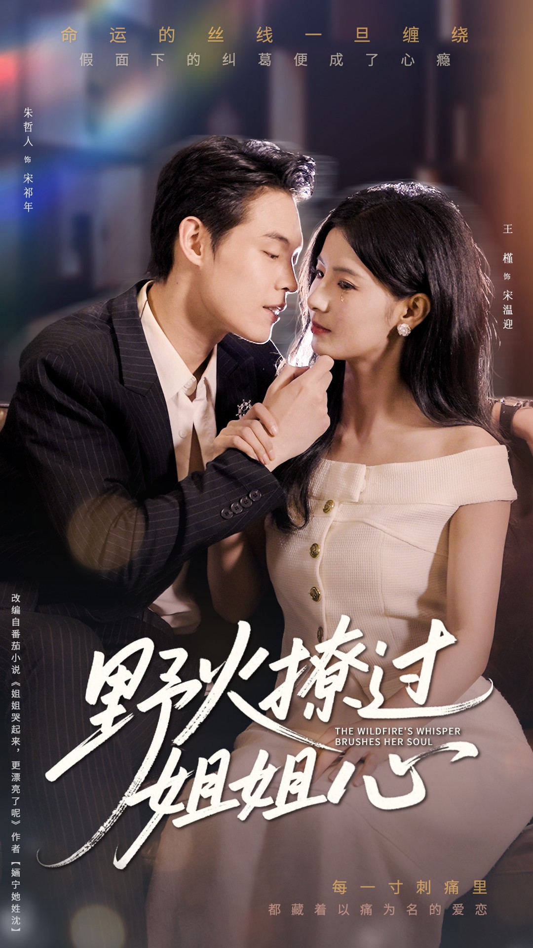 野火撩过姐姐心（97集）朱哲人&王槿