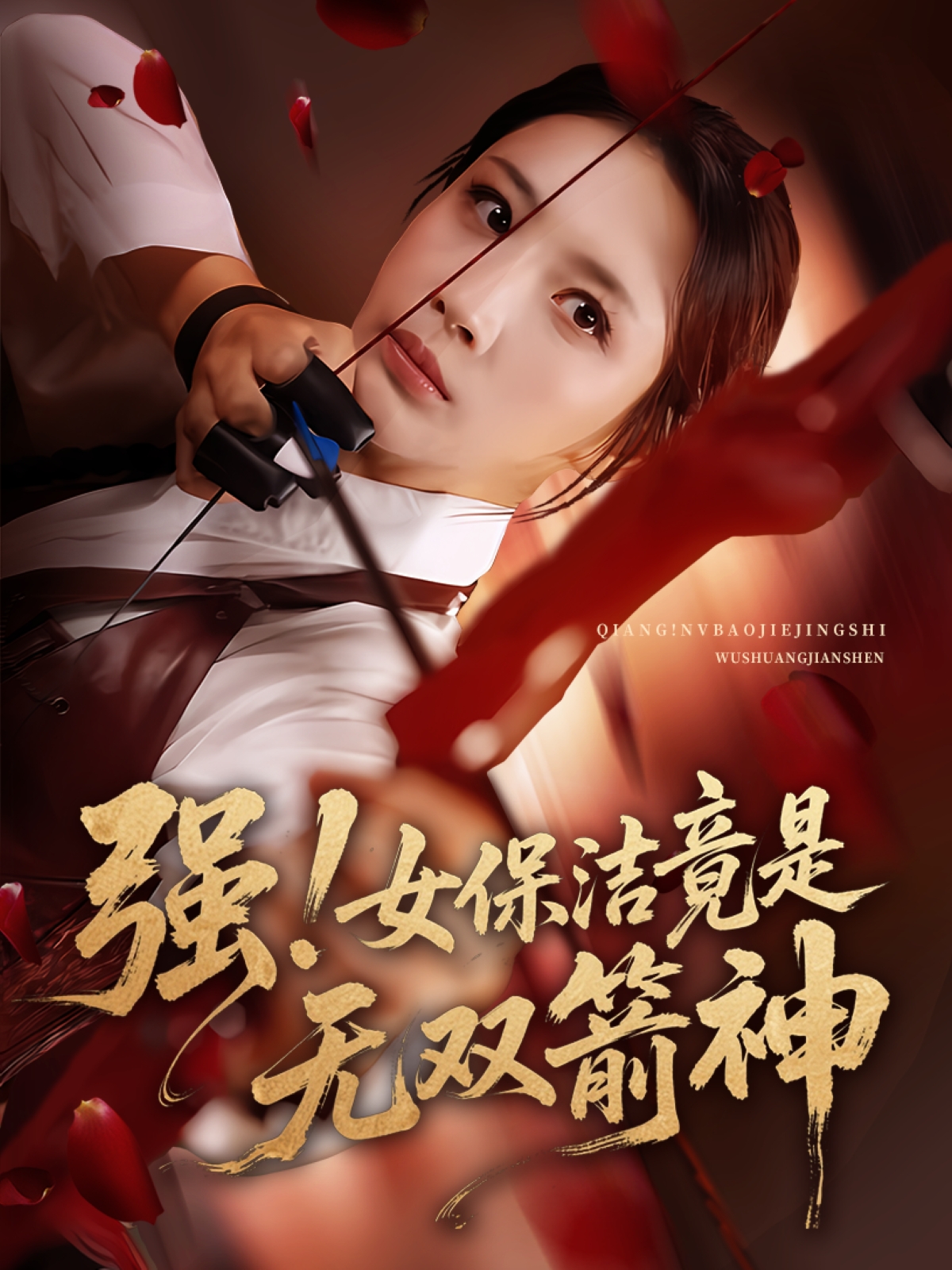 强女保洁竟是无双箭神(71集)舟宇航&王沁然