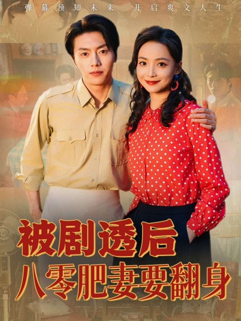 被剧透后八零肥妻要翻身（66集）张磊＆许丹