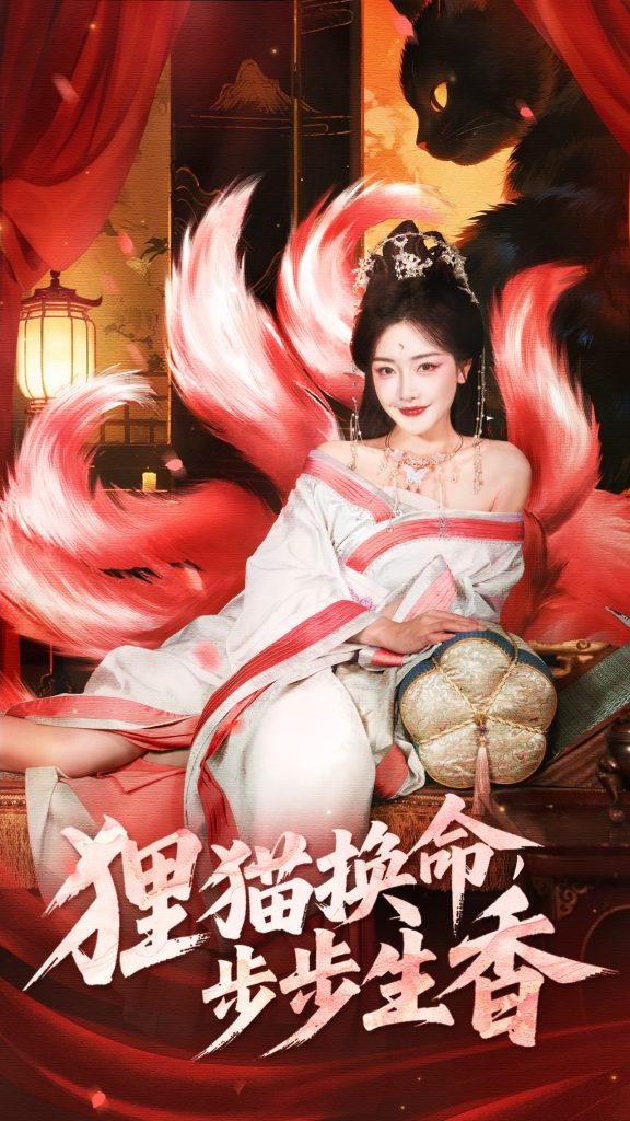 狸猫换命步步生香（80集）宋益凡＆孟璐