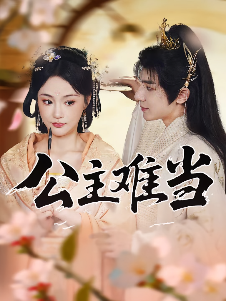 公主难当(73集)万佳乐&傅子阳