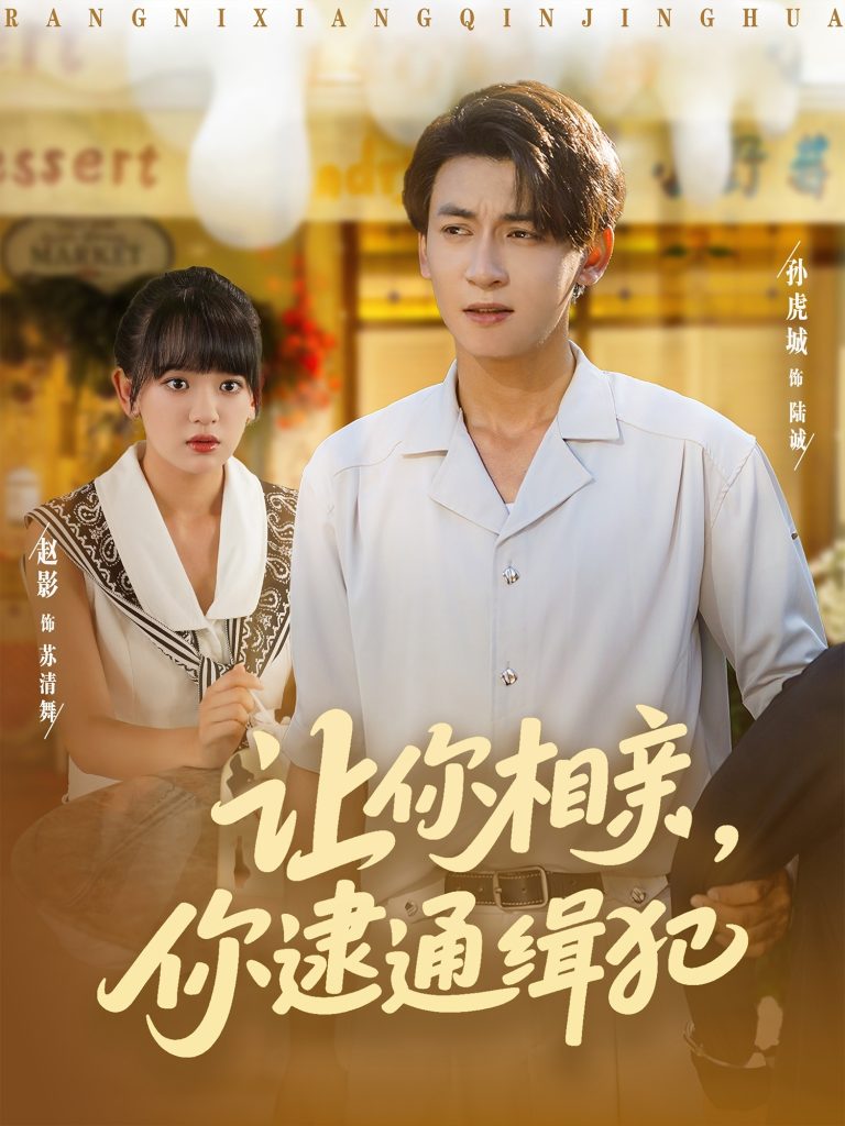 让你相亲你逮通缉犯(86集)赵影&孙虎城