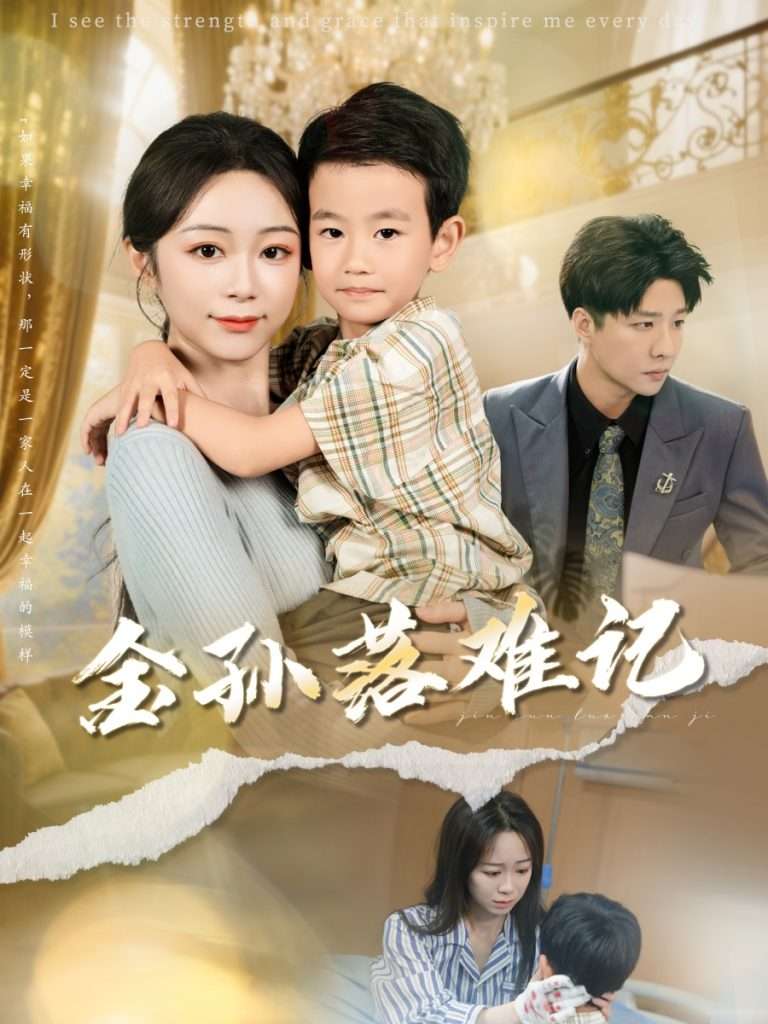 金孙落难记(62集)郭家麟&梁曼如