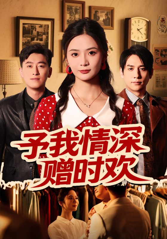 予我情深赠时欢(70集)刘美娜&张添景
