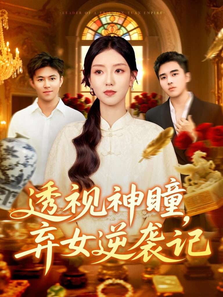 透视神瞳弃女逆袭记&透视神瞳弃女不自弃（93集）王依海＆张慧尧