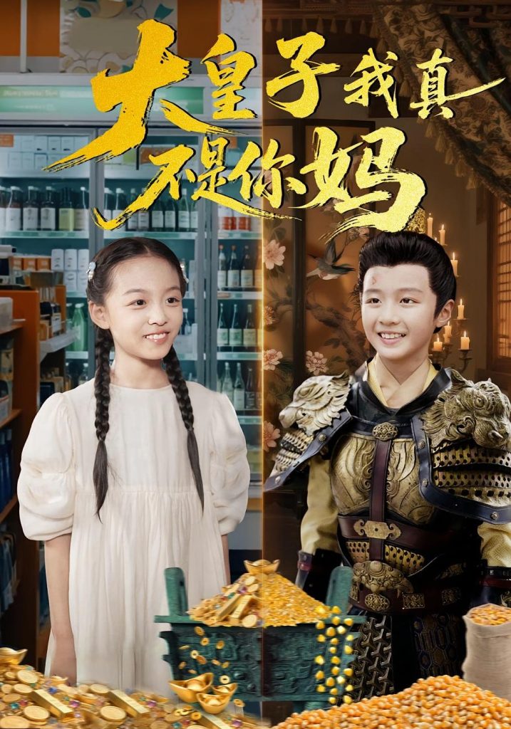 大皇子我真不是你妈(98集)李晟泽&徐亦琪