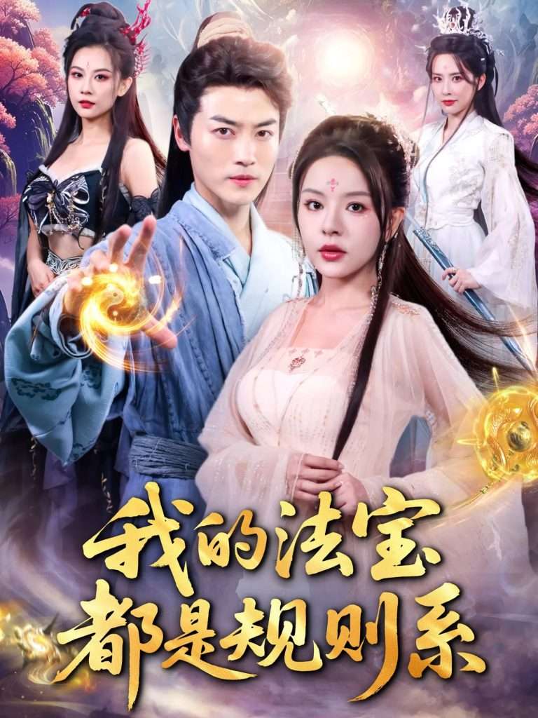 我的法宝都是规则系(81集)都钊&马嘉苒