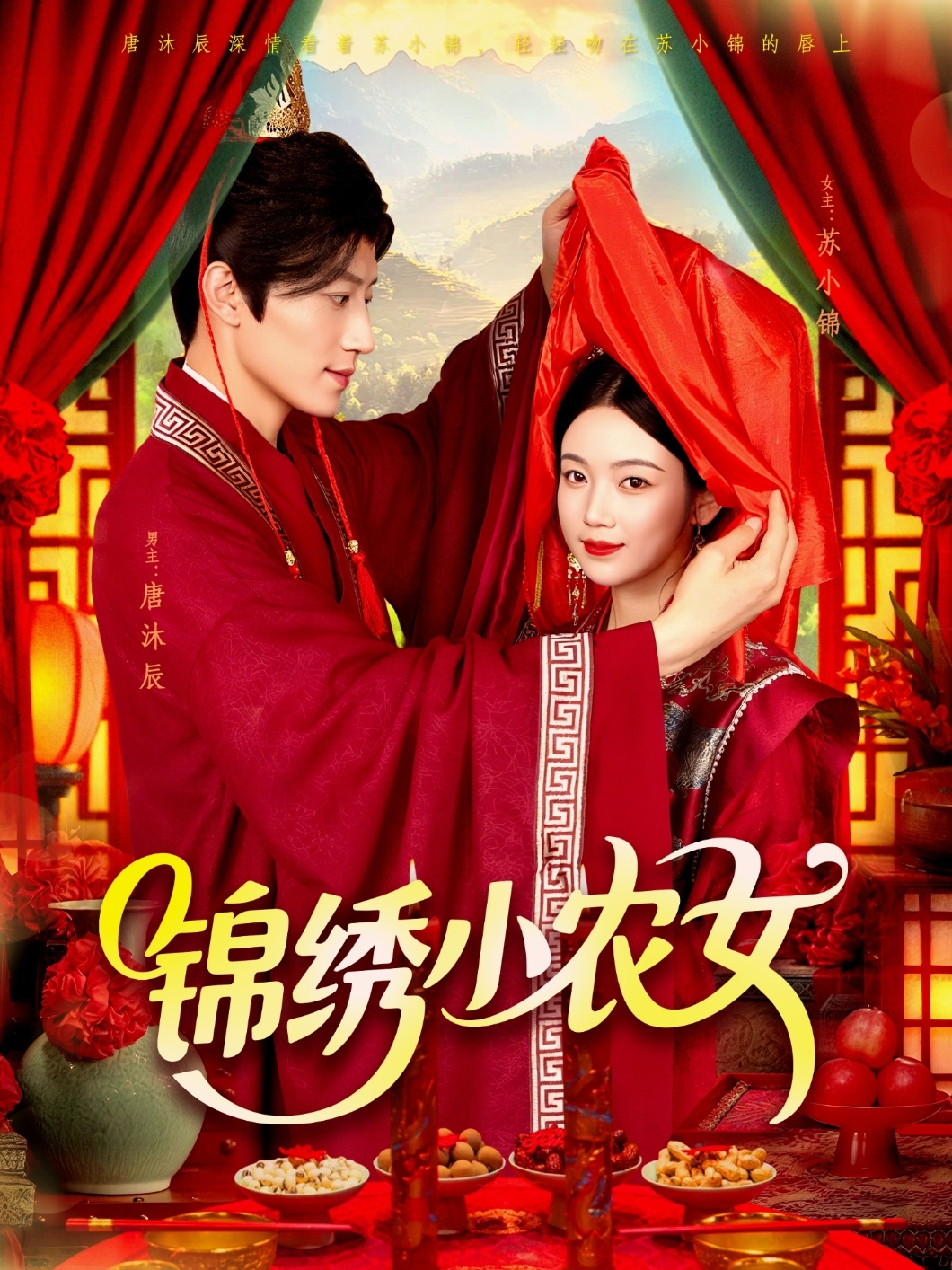 锦绣小农女(95集)杨振玲&张青
