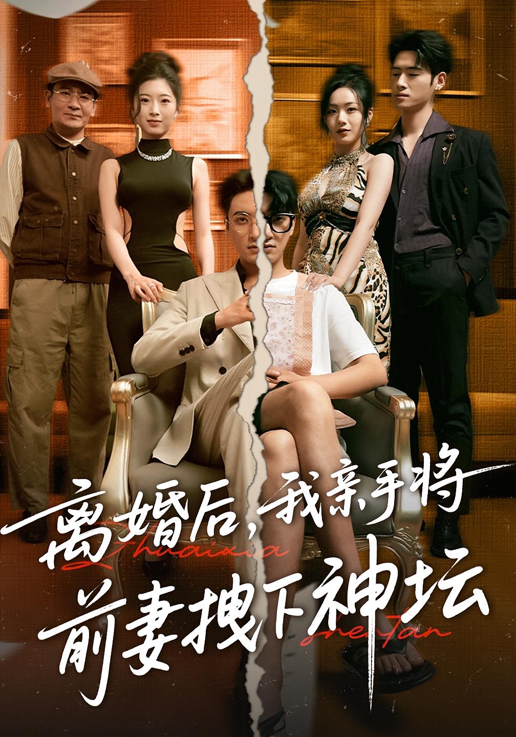 离婚后我亲手将前妻拽下神坛(34集)