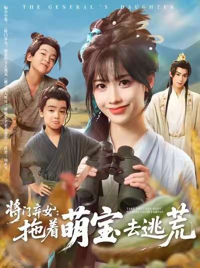 将门弃女拖着萌宝去逃荒 (78集) 吴思腾&康渝茜