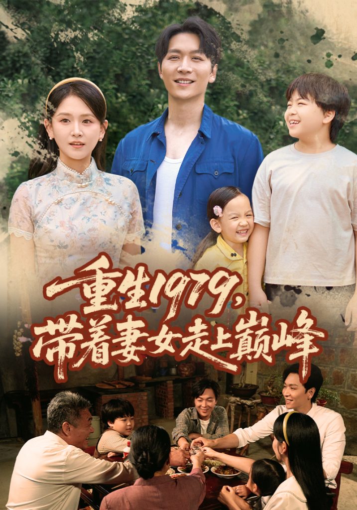 重生1979带着妻女走上巅峰 (58集)