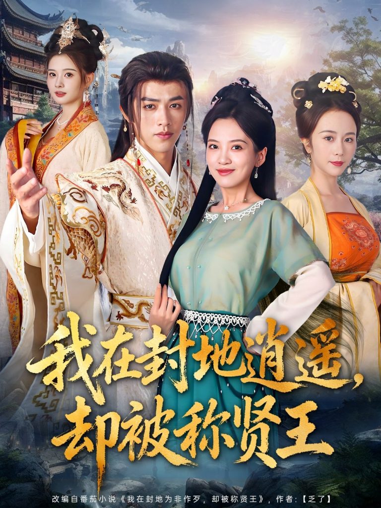 我在封地逍遥却被称贤王（80集）陈外＆邹斯琦