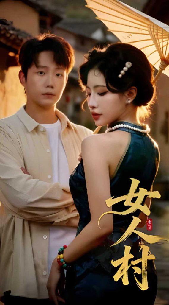 女人村(长篇)
