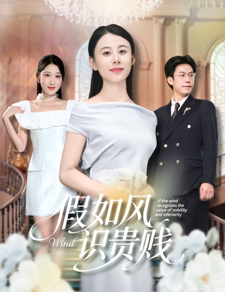 假如风识贵贱(58集)徐香颖&周华明