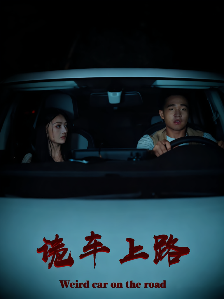 诡车上路(30集)罗诗妍&刘冉