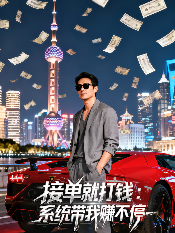 接单就打钱:系统带我赚不停(100集)安晨芯&张天文