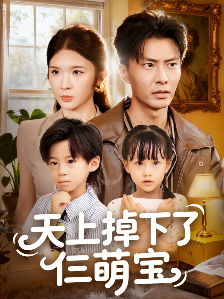 天上掉下了仨萌宝（80集）王子青&赵德昊