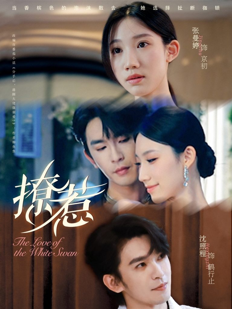 撩惹(80集)张曼婷&沈照程