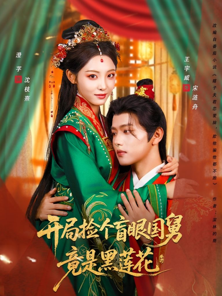 开局捡个盲眼国舅竟是黑莲花(69集)王宇威&澄芓
