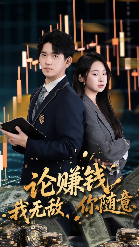 论赚钱我无敌你随意(72集)贾凯文&李冰洁