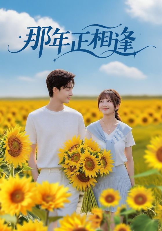 那年正相逢(60集)沈国洋&鹿蓝予