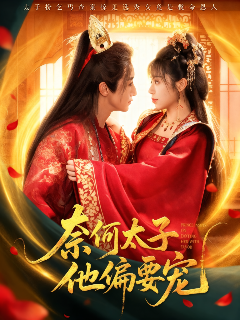 奈何太子他偏要宠(70集)吴季峰&李思言