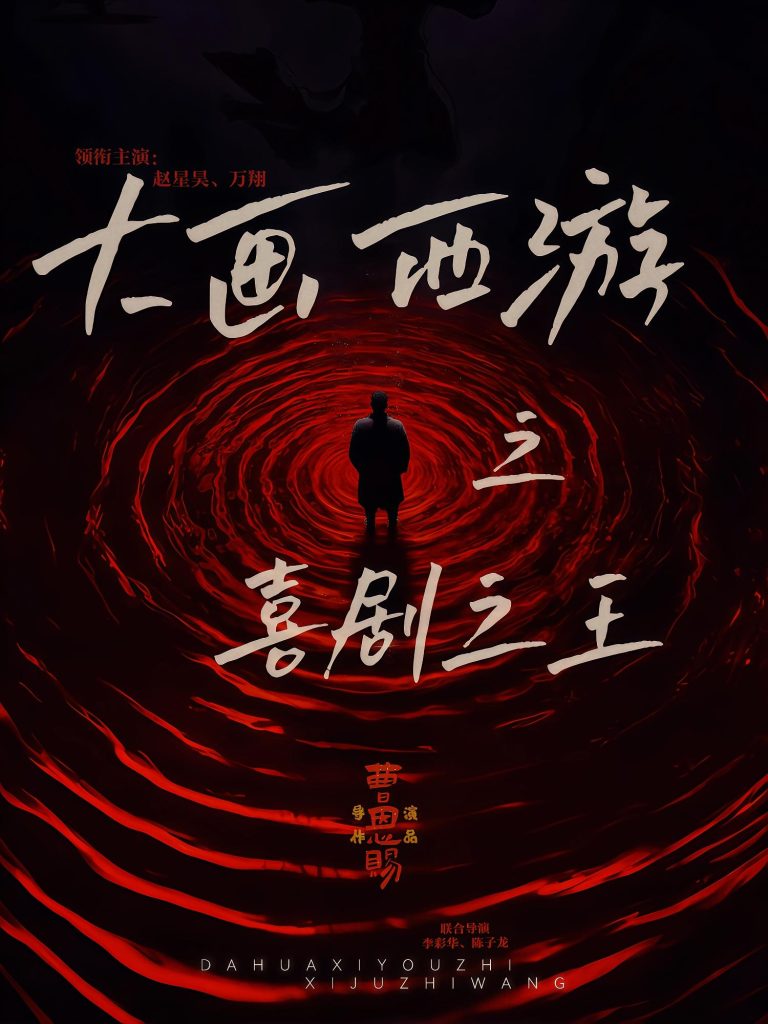 大画西游之喜剧之王(32集)依灵&赵星昊