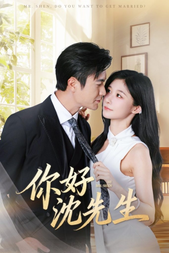 你好沈先生(52集)罗佳豪&孙妍恩