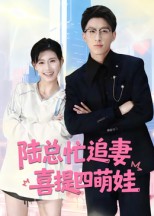 陆总忙追妻喜提四萌娃(60集)杨晓婷