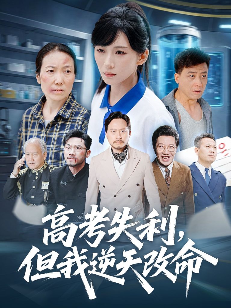 零分交卷,但我惊艳全球&高考失利,但我逆天改命(58集)胡曦&张雷含