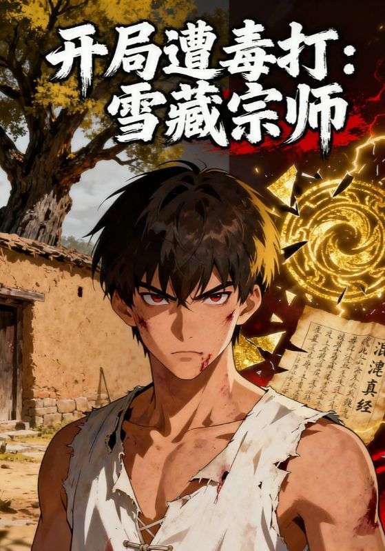 开局遭毒打:雪藏宗师(92集)动漫