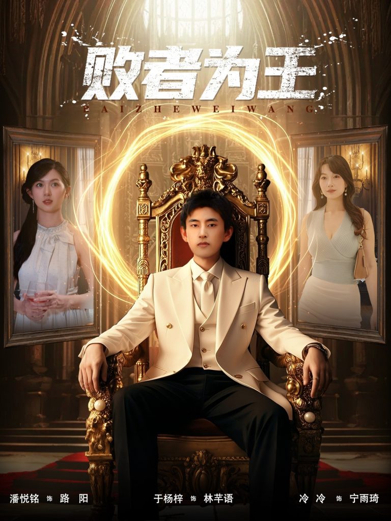 败者为王(80集)潘悦铭&于杨梓