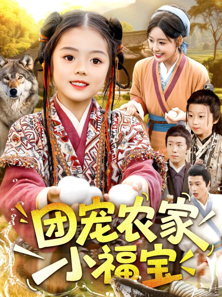 团宠农家小福宝(104集)肖乔月&吴承佑