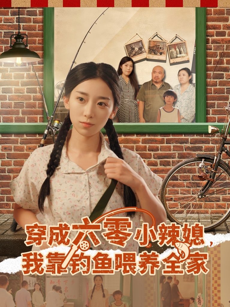 穿成六零小辣媳我靠钓鱼喂养全家（97集）张闻宇&赵芯冉