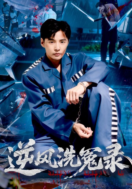 逆风洗冤录(42集)江敏敏&庄夏播