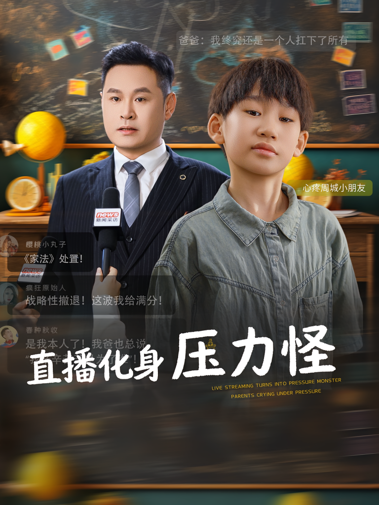 直播化身压力怪（79集）黄梓轩&梁婧