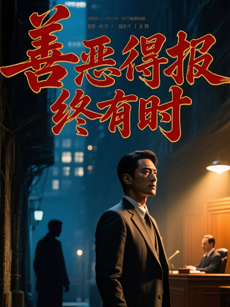 善恶得报终有时(30集)