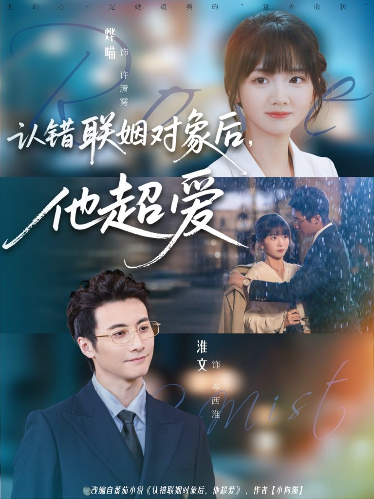 认错联姻对象后,他超爱(72集)淮文&烨喵