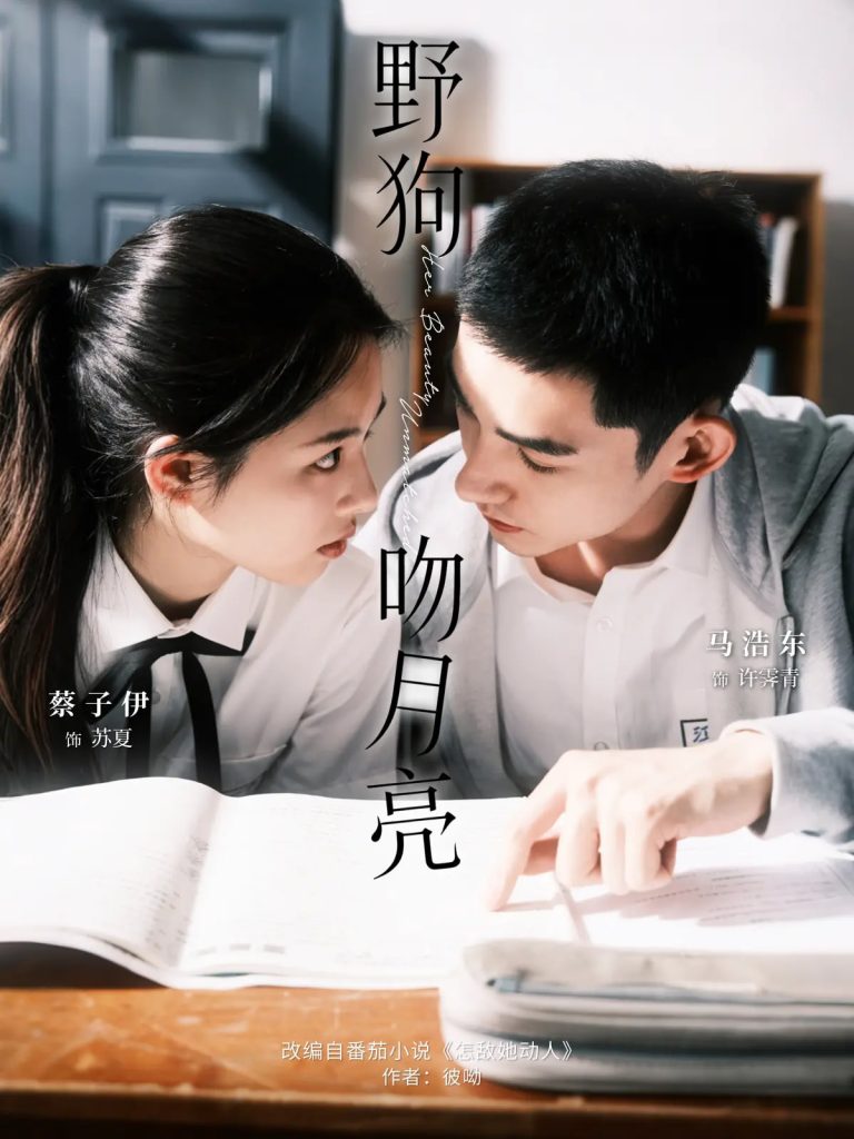 野狗吻月亮(68集)马浩东&蔡子伊