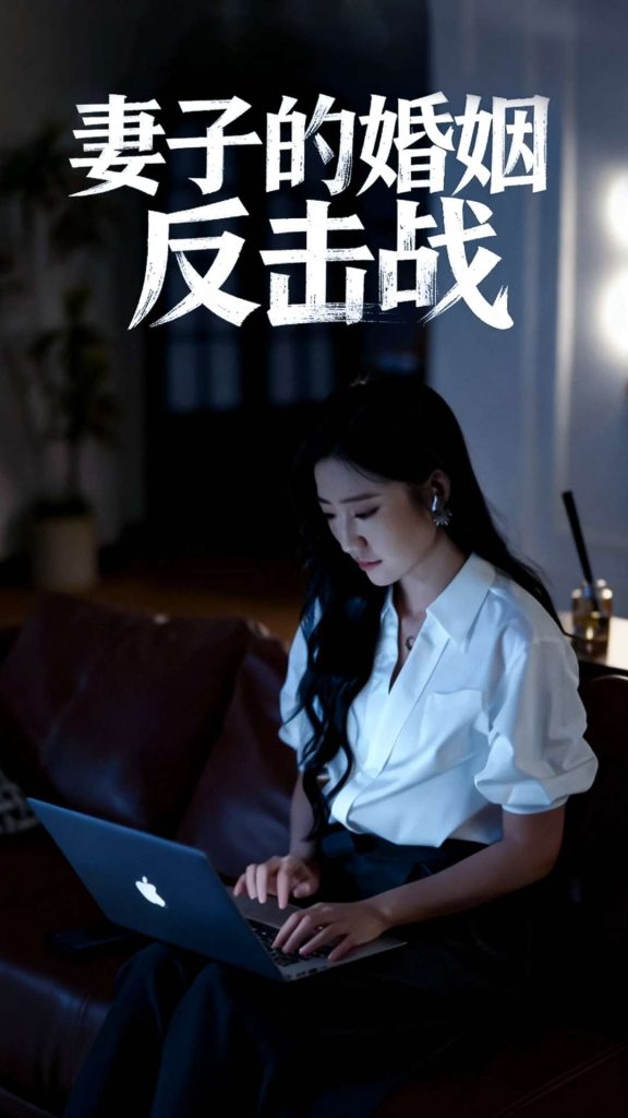 妻子的婚姻反击战(46集)蔡明哲&刘静阳
