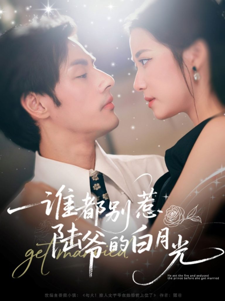 谁都别惹陆爷的白月光(79集)潘子剑&段柒萱