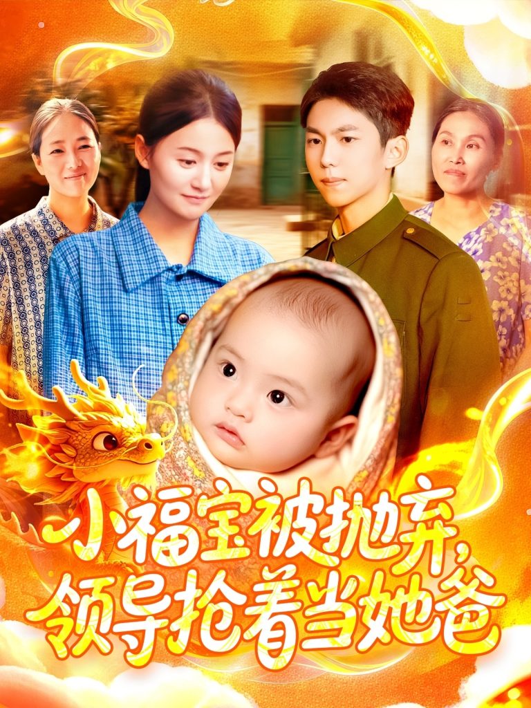 小福宝被抛弃,领导抢着当她爸(98集)周宇航&屈婉琼