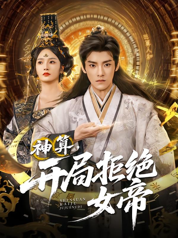 神算开局拒绝女帝(82集)胡冬晴&王珞嘉
