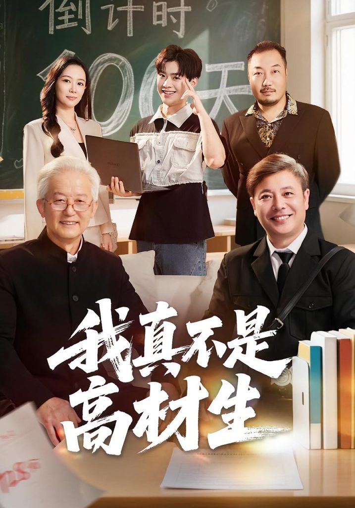 我真不是高材生（72集）刘奕辰&王艳秋