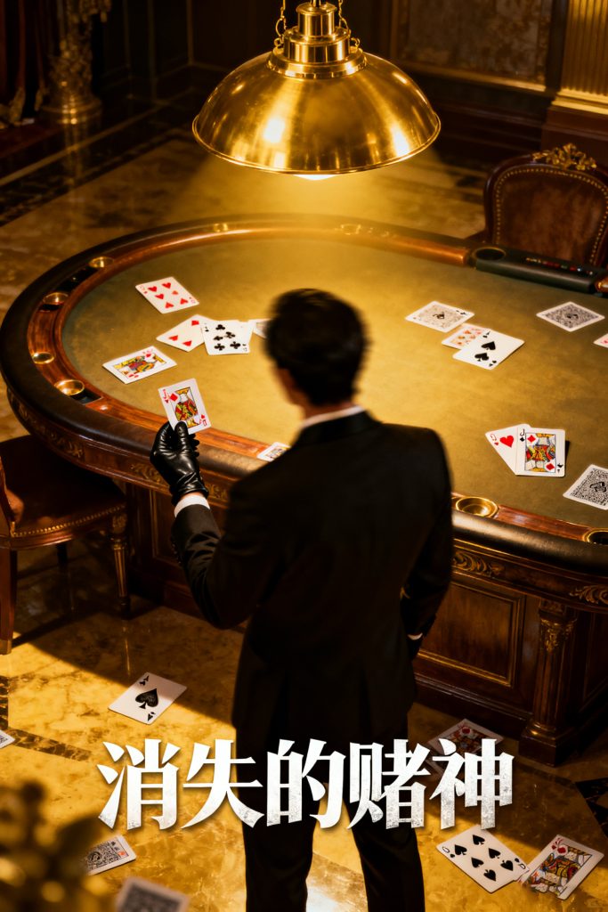 消失的赌神(69集)陈诗敏&王凯