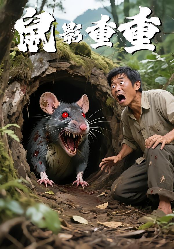 鼠影重重(36集)