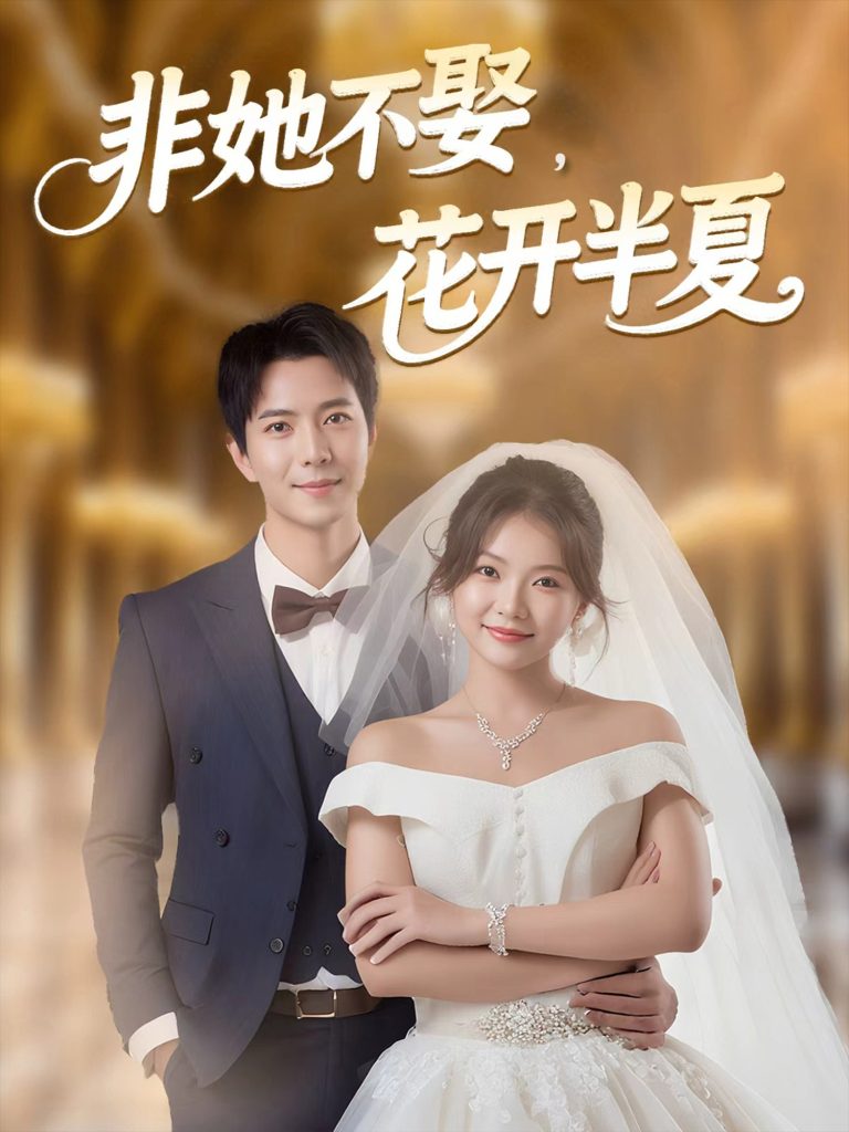 非她不娶,花开半夏(63集)傅汉源&林籽蓉