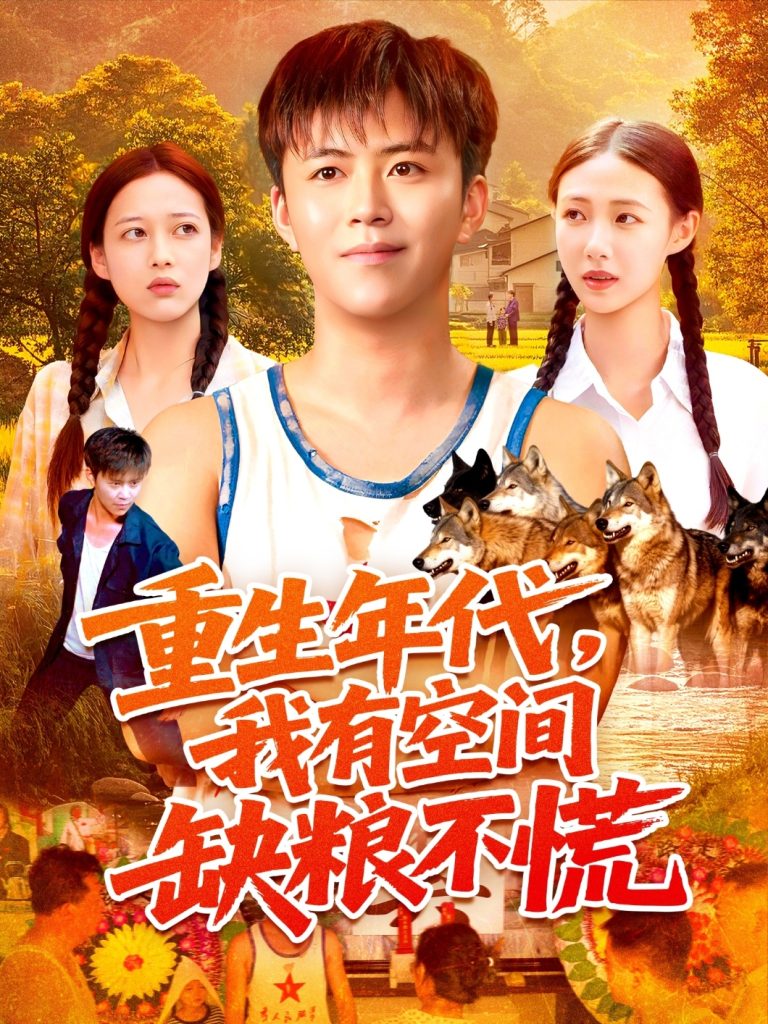 重生年代我有空间缺粮不慌(104集)王依海&管怡欣