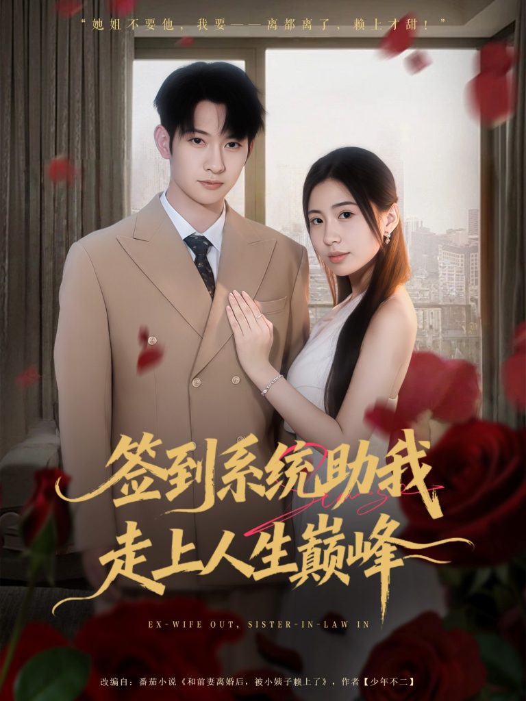 签到系统助我走上人生巅峰(72集)王秀秀&郭鑫