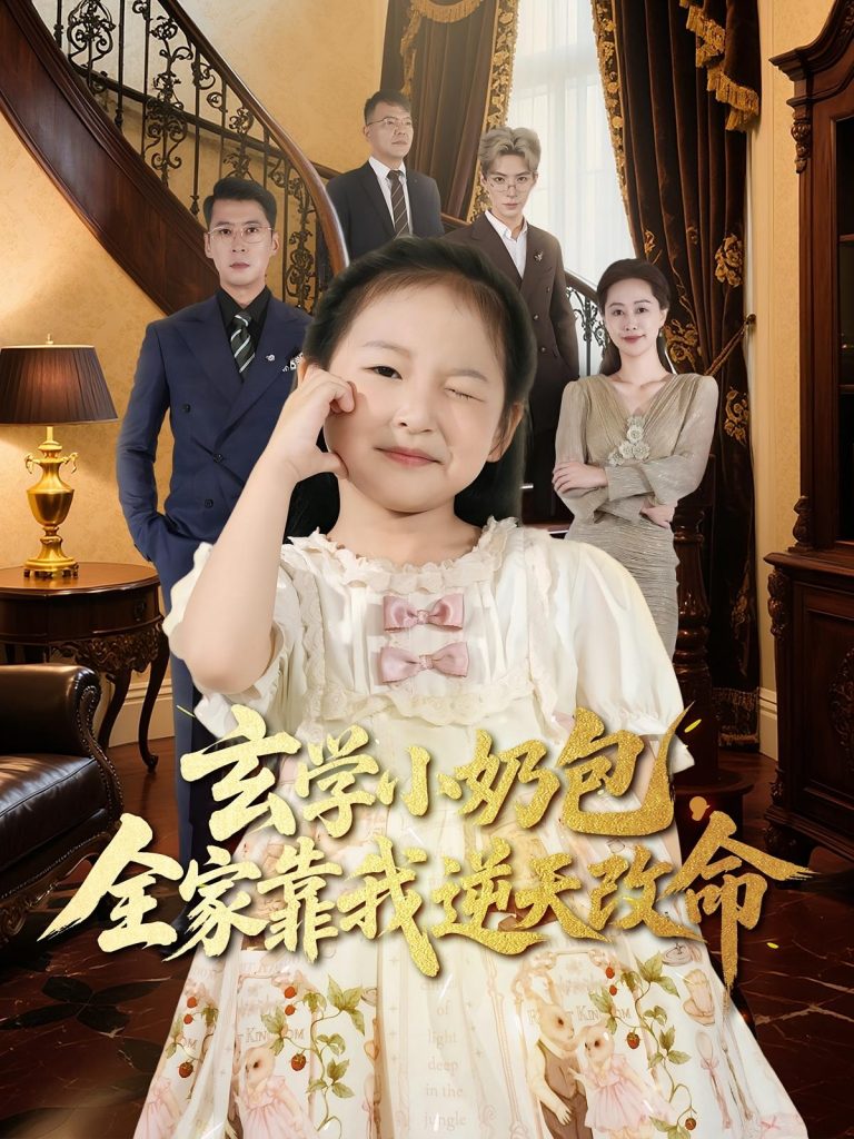 玄学小奶包全家靠我逆天改命（80集）施歆辰&尹正锋